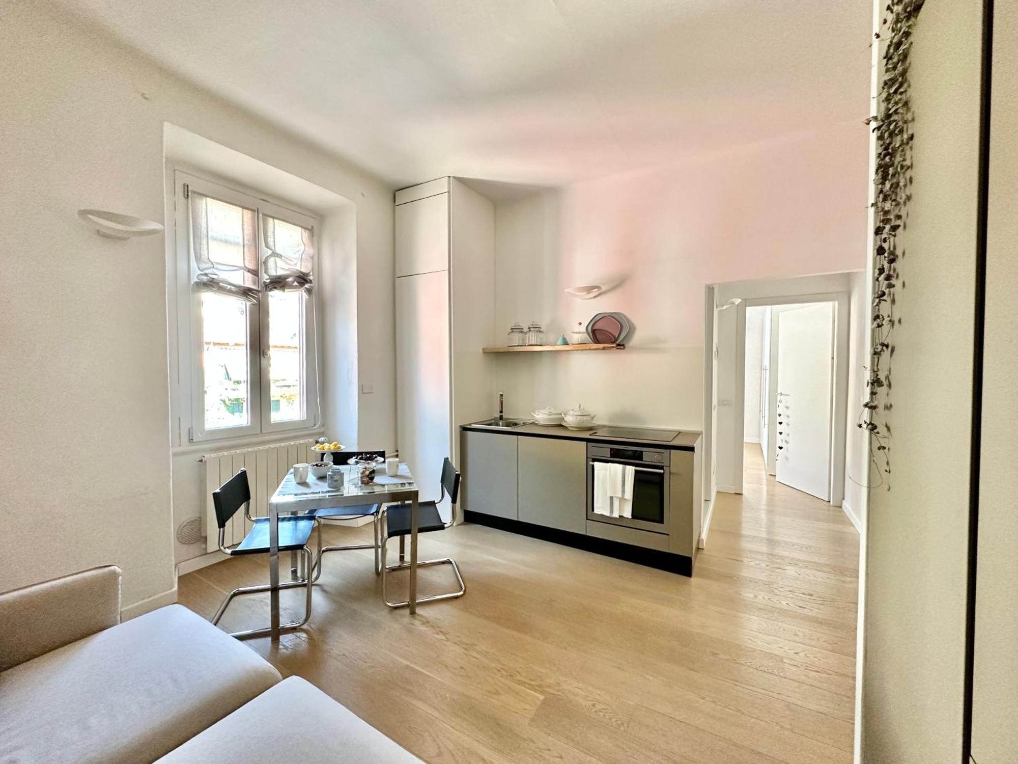 Dimora 6 Apartman Como Kültér fotó